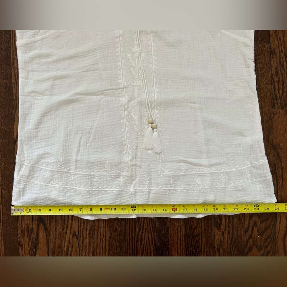 Solitaire Tassel Tank - Picture 13 of 14